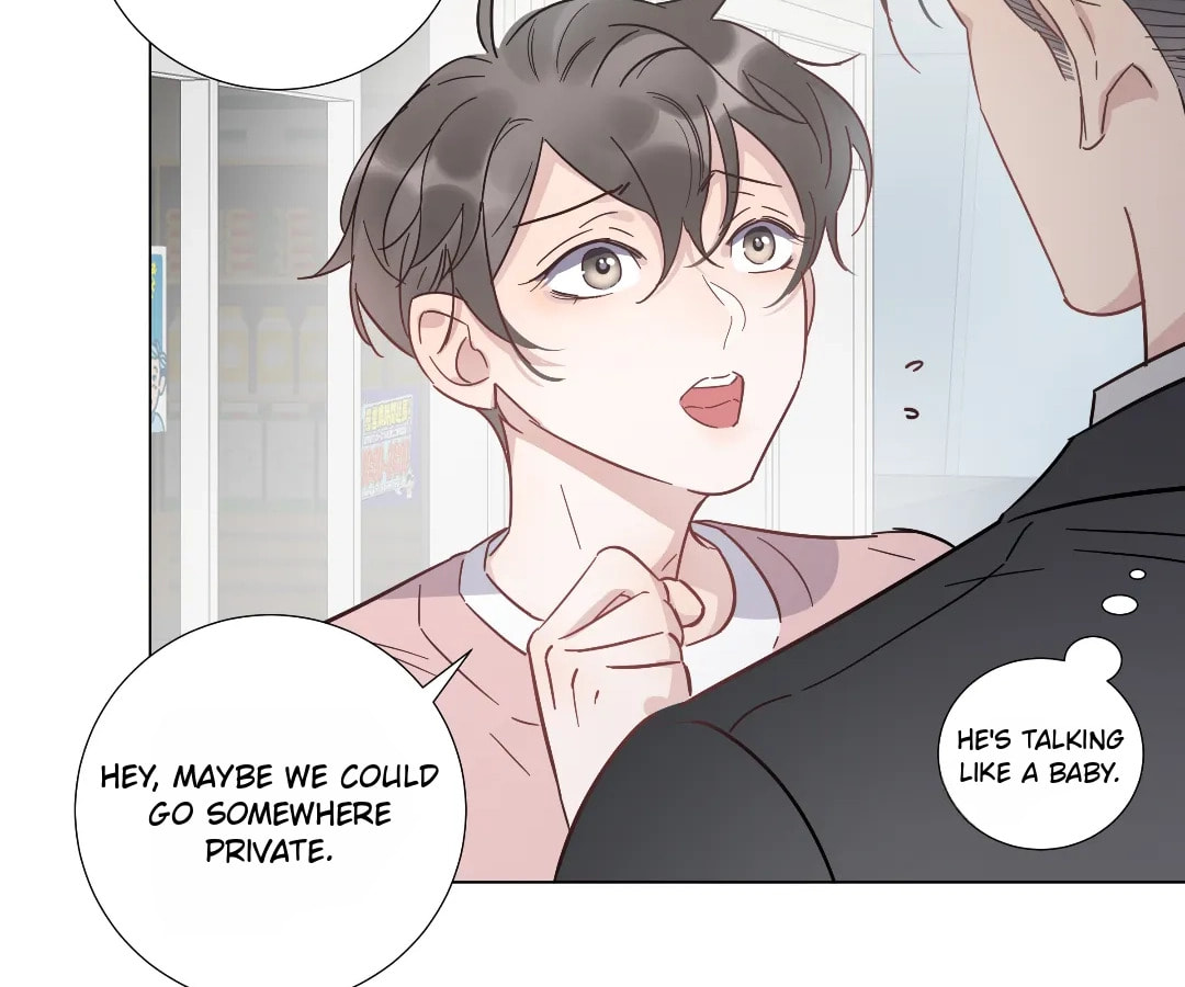 The Drag-Queen Hasn't Gotten A Proposal Yet Chapter 69 page 22 - 