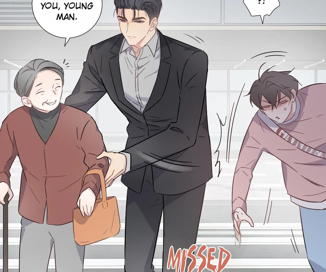 The Drag-Queen Hasn't Gotten A Proposal Yet Chapter 69 page 8 - 