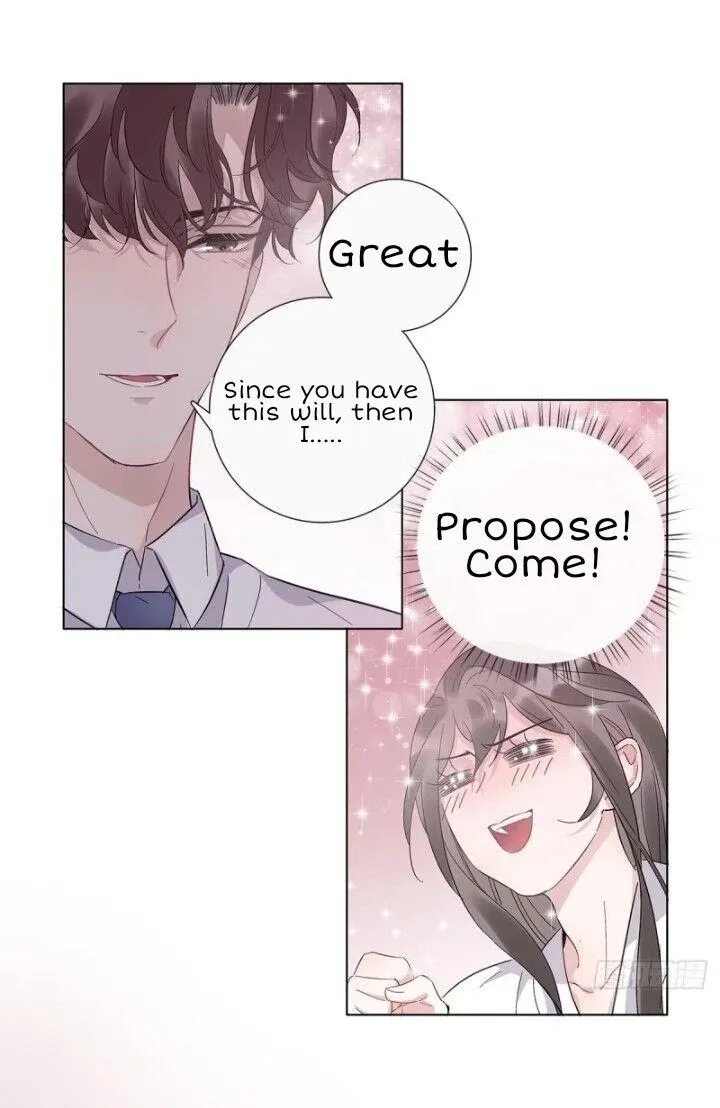 The Drag-Queen Hasn't Gotten A Proposal Yet Chapter 7 page 23 - 