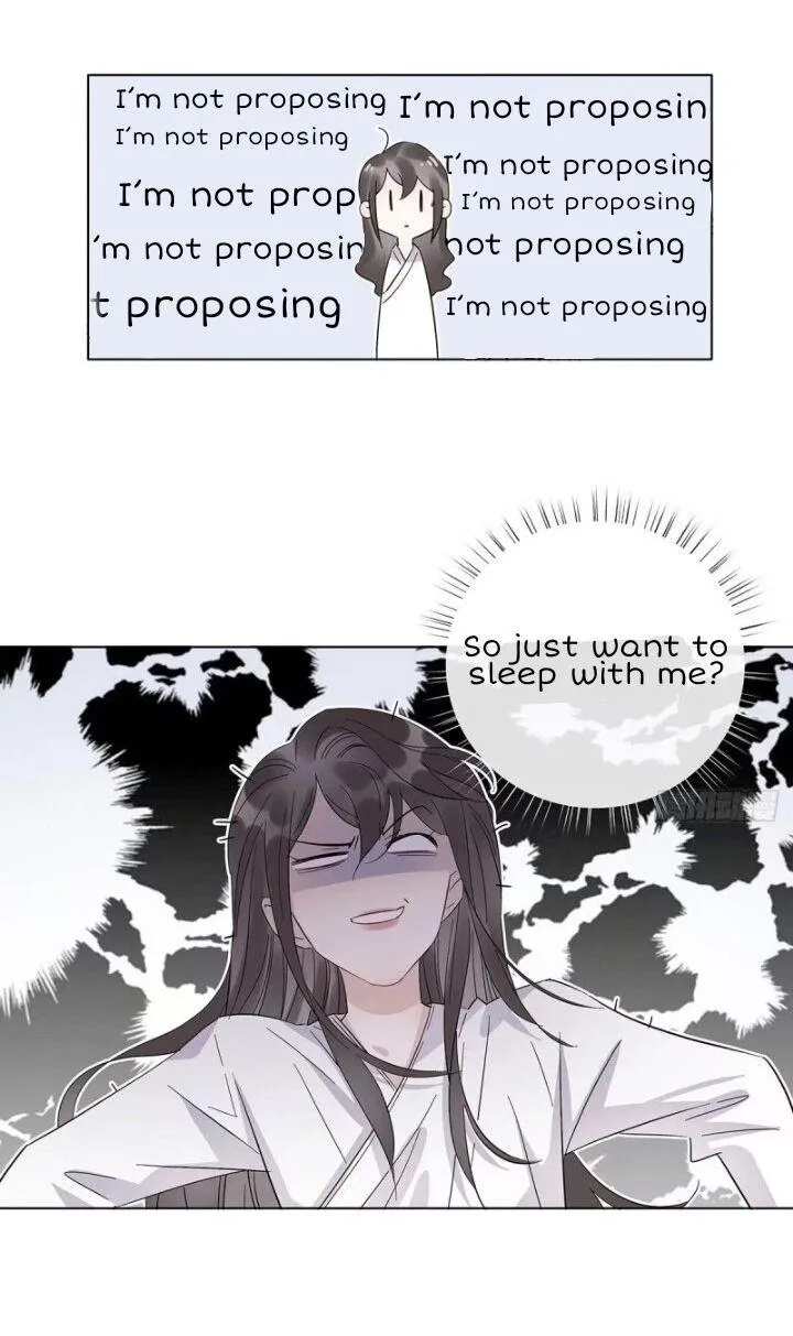The Drag-Queen Hasn't Gotten A Proposal Yet Chapter 7 page 28 - 