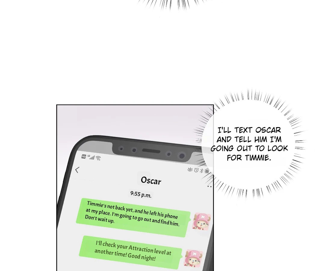 The Drag-Queen Hasn't Gotten A Proposal Yet Chapter 70 page 34 - 