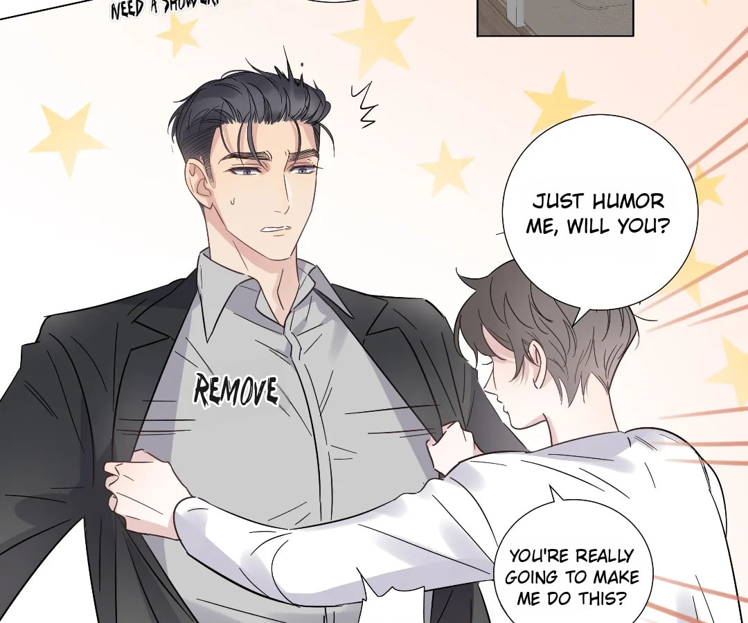 The Drag-Queen Hasn't Gotten A Proposal Yet Chapter 70 page 6 - 