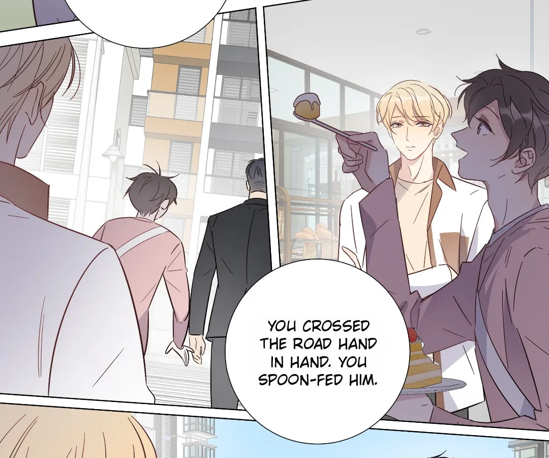 The Drag-Queen Hasn't Gotten A Proposal Yet Chapter 70 page 57 - 