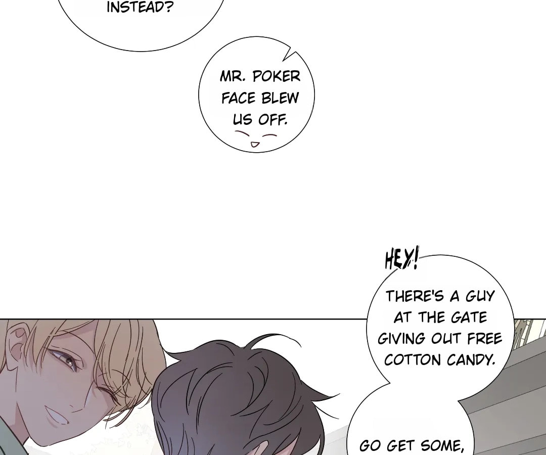 The Drag-Queen Hasn't Gotten A Proposal Yet Chapter 73 page 25 - 