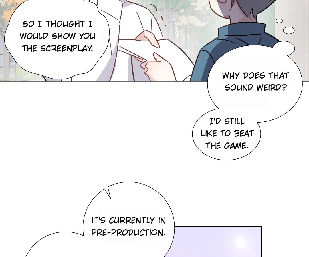 The Drag-Queen Hasn't Gotten A Proposal Yet Chapter 73 page 56 - 