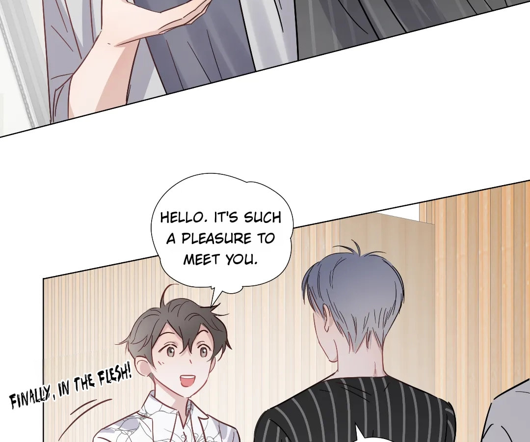 The Drag-Queen Hasn't Gotten A Proposal Yet Chapter 74 page 44 - 