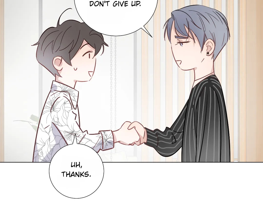 The Drag-Queen Hasn't Gotten A Proposal Yet Chapter 74 page 46 - 