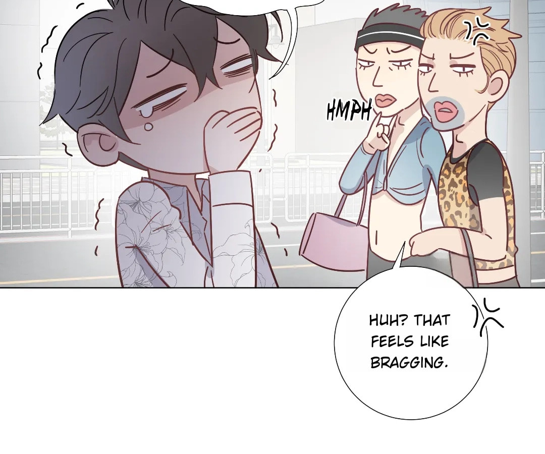 The Drag-Queen Hasn't Gotten A Proposal Yet Chapter 75 page 64 - 