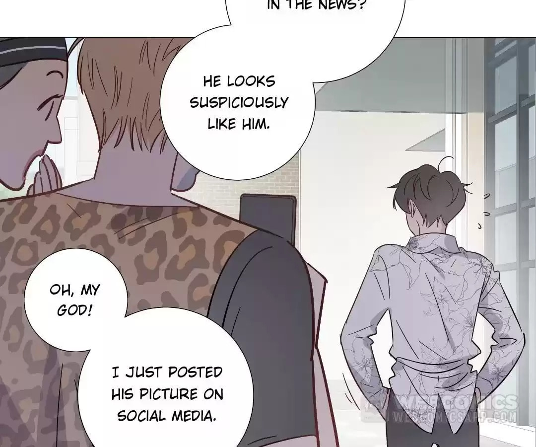 The Drag-Queen Hasn't Gotten A Proposal Yet Chapter 76 page 19 - 
