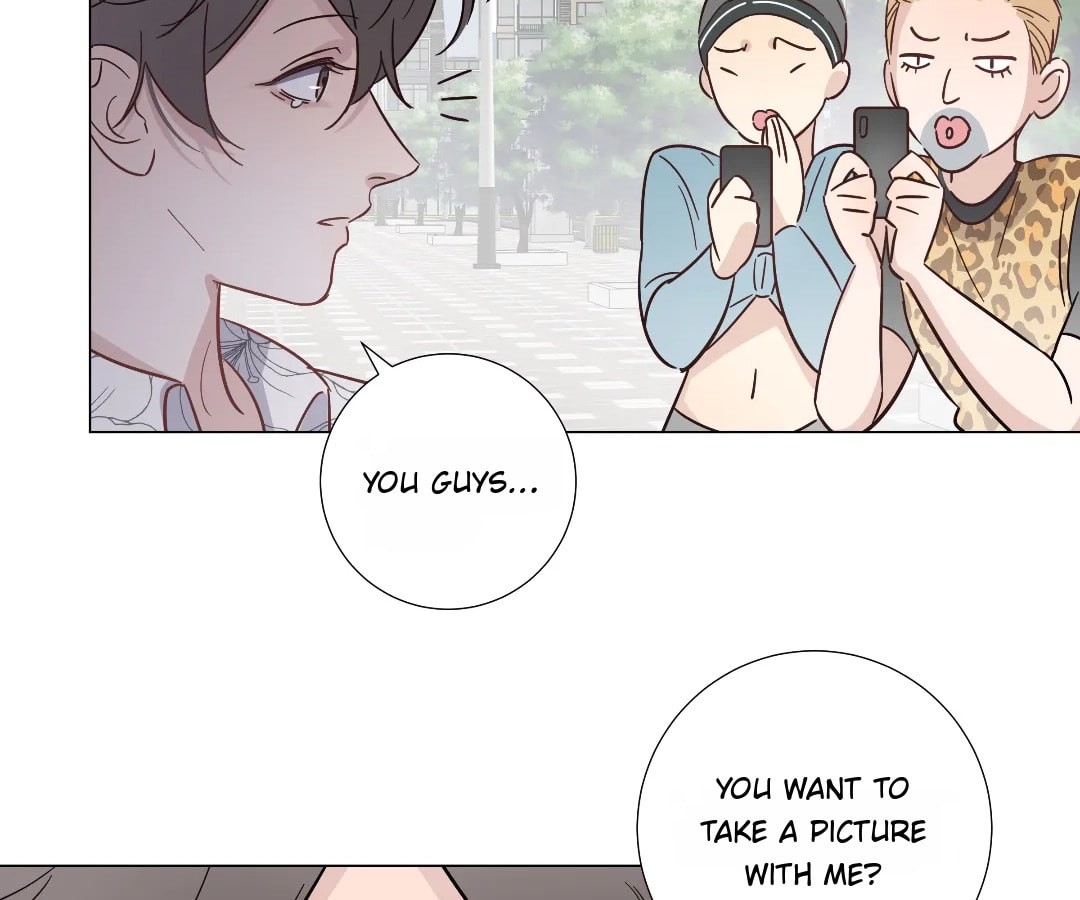 The Drag-Queen Hasn't Gotten A Proposal Yet Chapter 76 page 21 - 