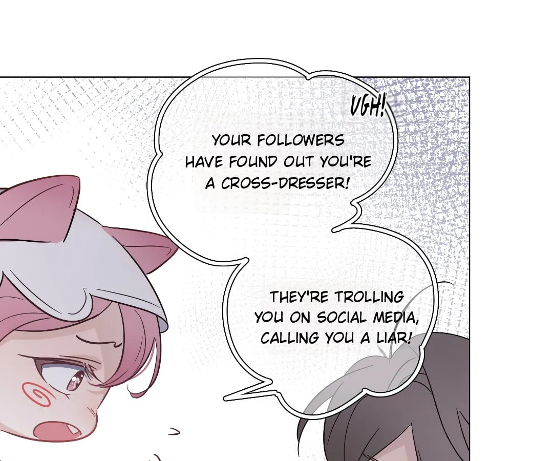 The Drag-Queen Hasn't Gotten A Proposal Yet Chapter 76 page 29 - 