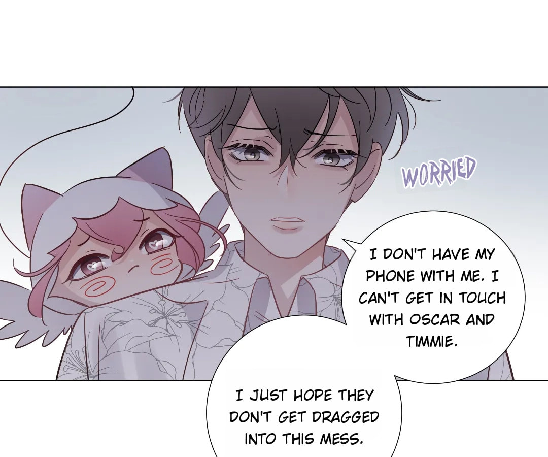 The Drag-Queen Hasn't Gotten A Proposal Yet Chapter 76 page 37 - 