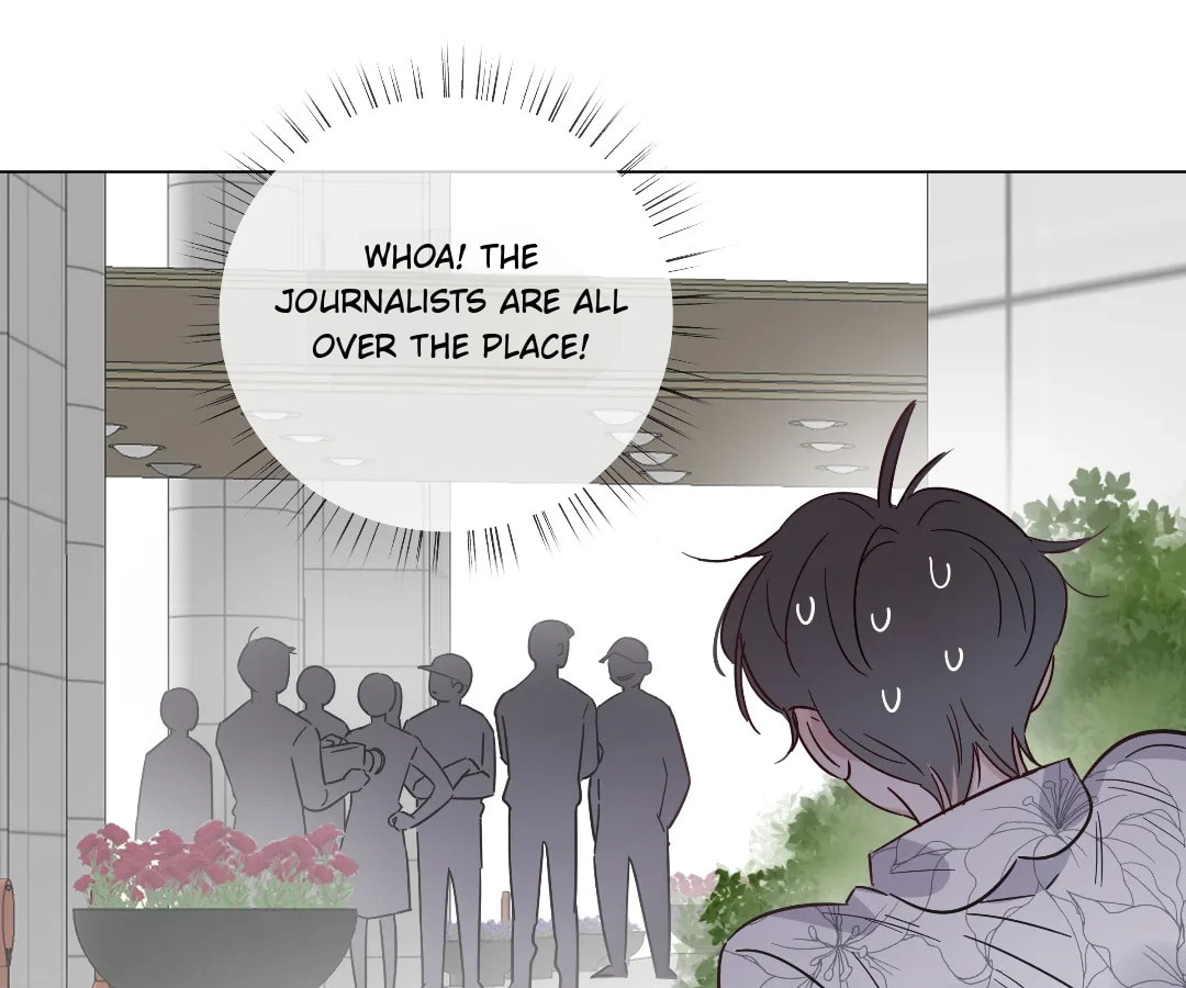 The Drag-Queen Hasn't Gotten A Proposal Yet Chapter 76 page 41 - 