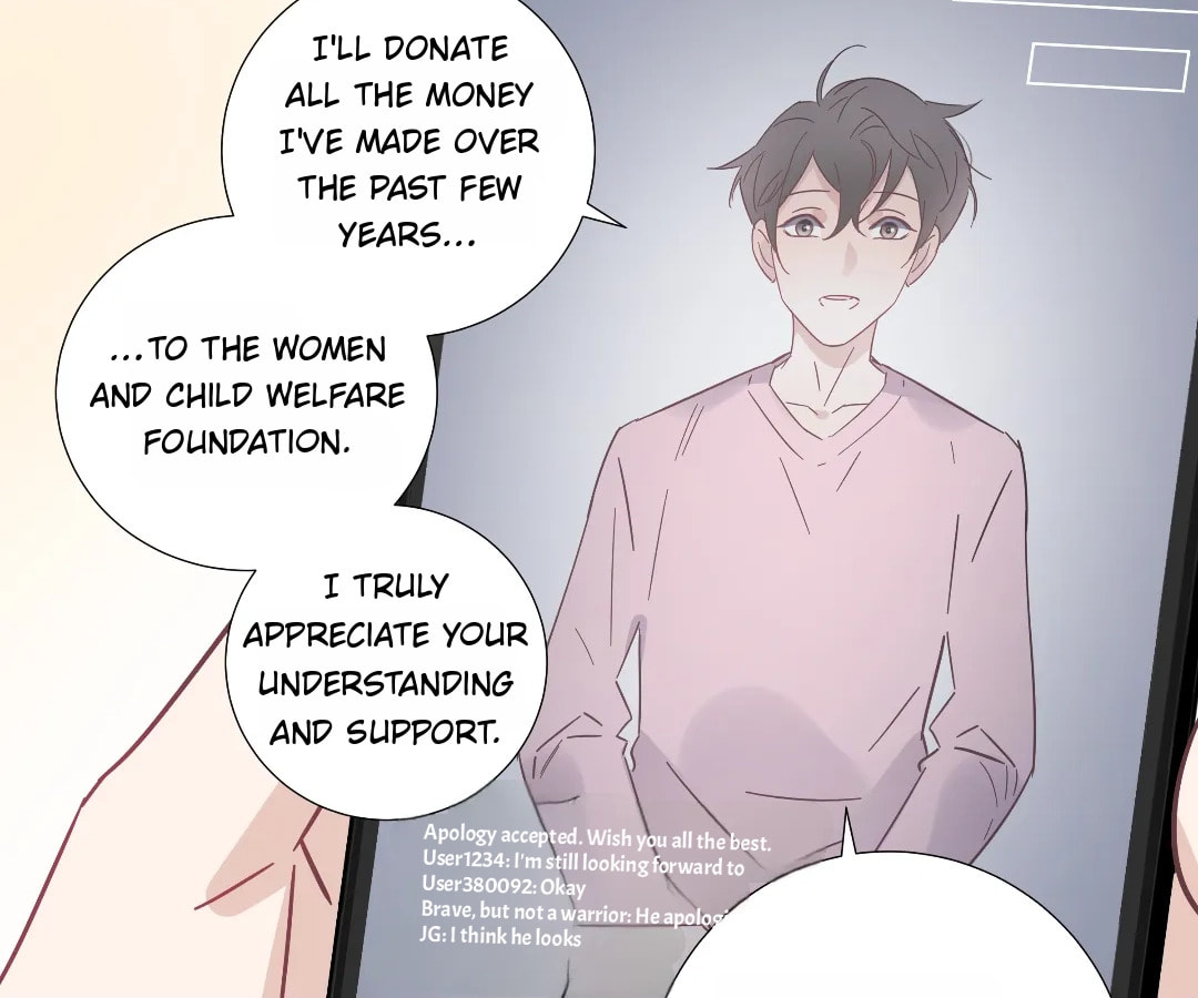 The Drag-Queen Hasn't Gotten A Proposal Yet Chapter 81.1 page 17 - 