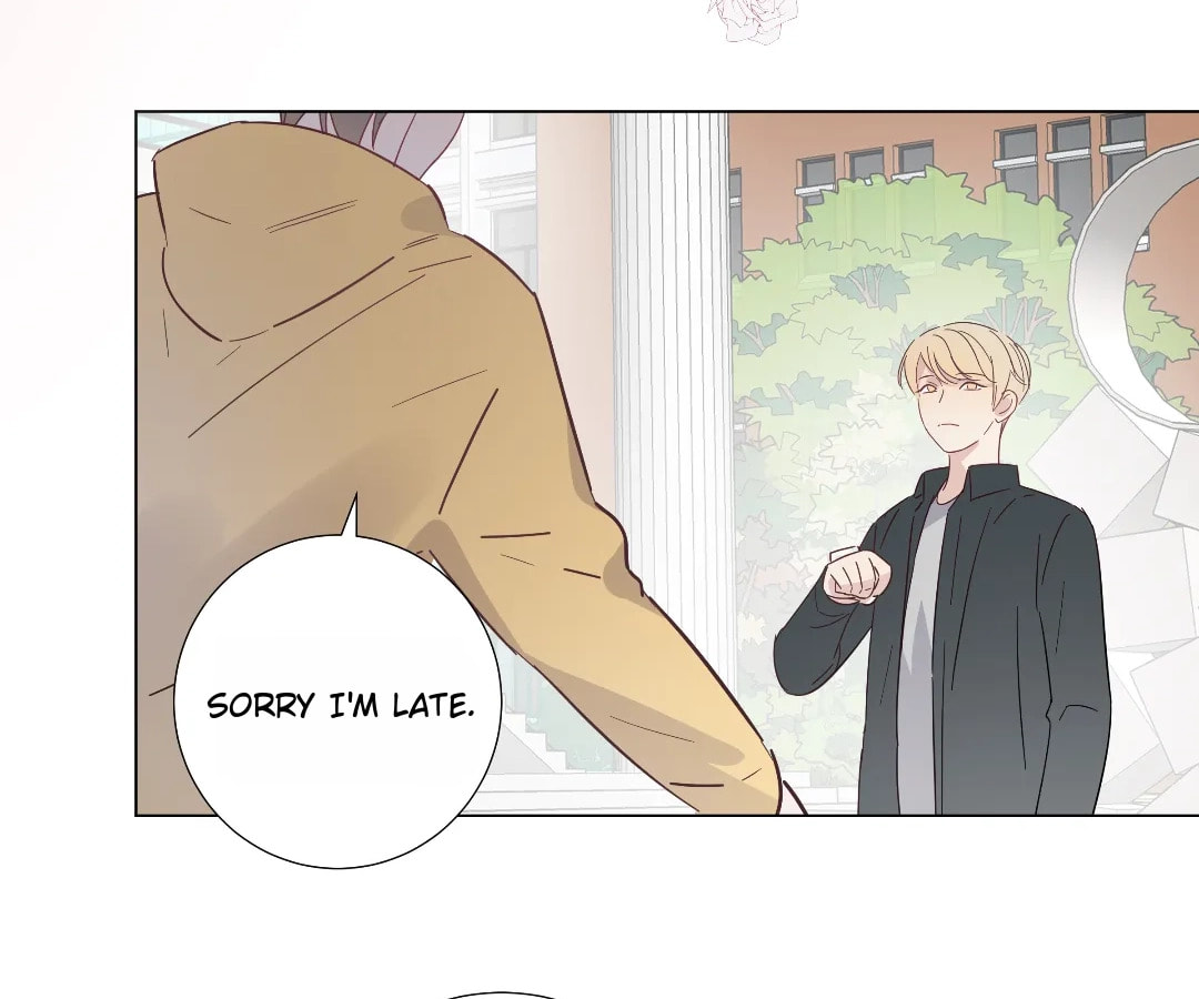 The Drag-Queen Hasn't Gotten A Proposal Yet Chapter 81.1 page 23 - 