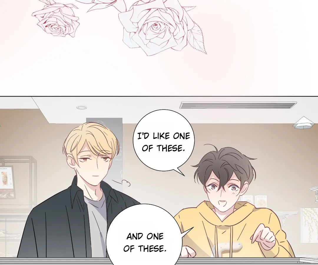 The Drag-Queen Hasn't Gotten A Proposal Yet Chapter 81.1 page 26 - 