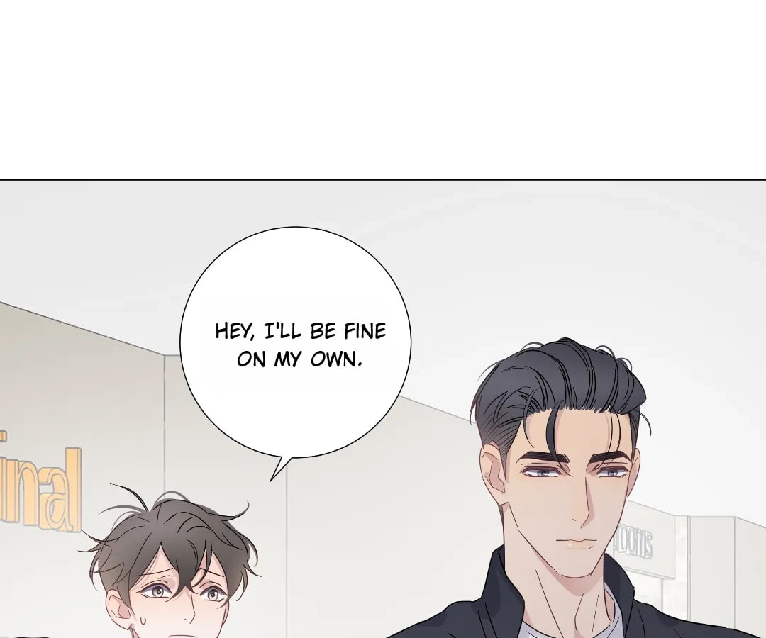 The Drag-Queen Hasn't Gotten A Proposal Yet Chapter 82 page 12 - 