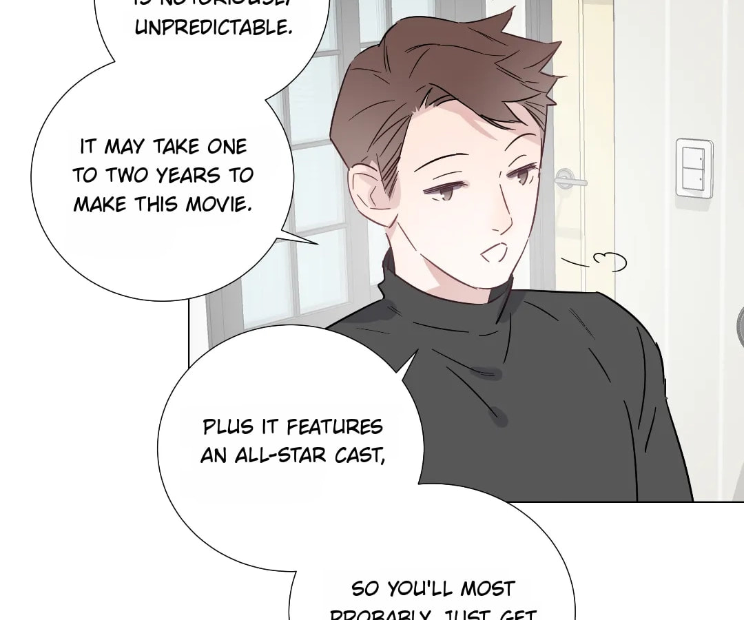 The Drag-Queen Hasn't Gotten A Proposal Yet Chapter 82 page 4 - 