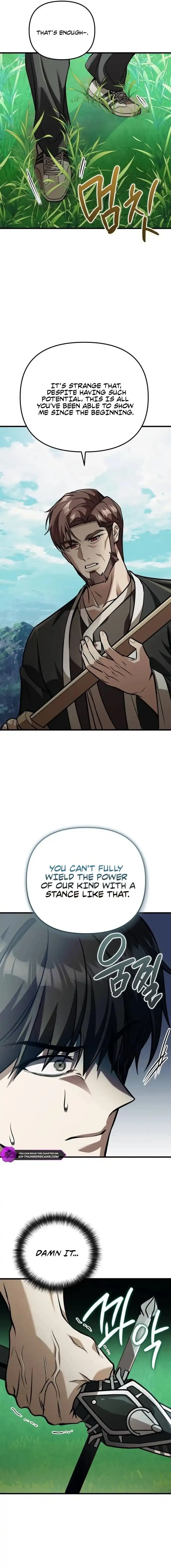 The Dragon Girlfriend Has Returned Chapter 9 page 14 - 