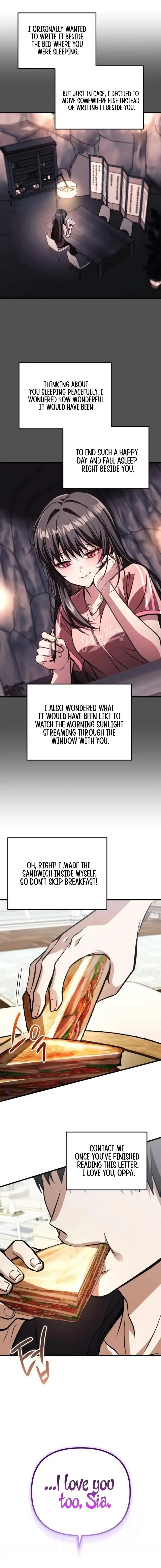 The Dragon Girlfriend Has Returned Chapter 9 page 3 - 