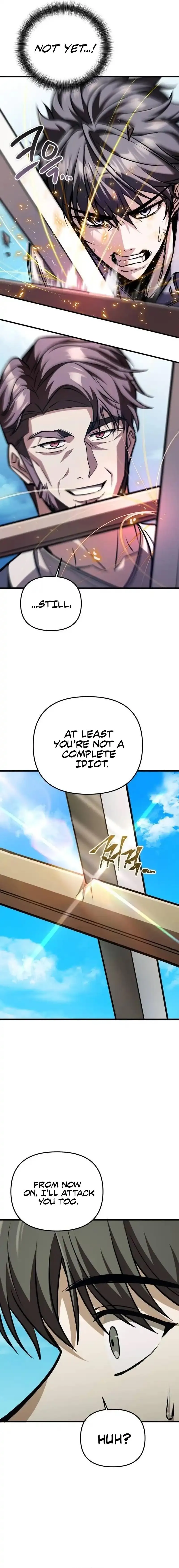 The Dragon Girlfriend Has Returned Chapter 9 page 21 - 