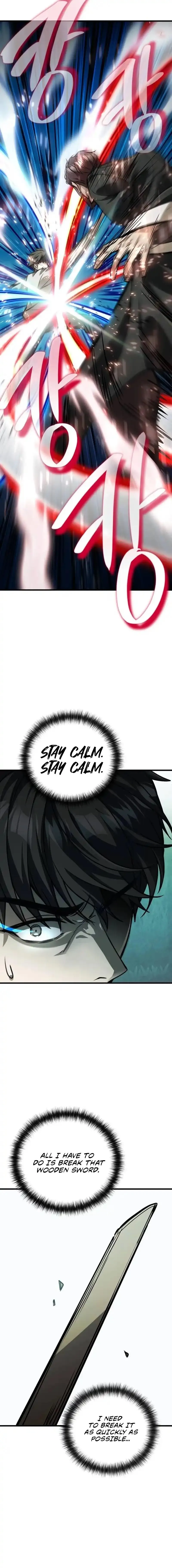 The Dragon Girlfriend Has Returned Chapter 9 page 23 - 