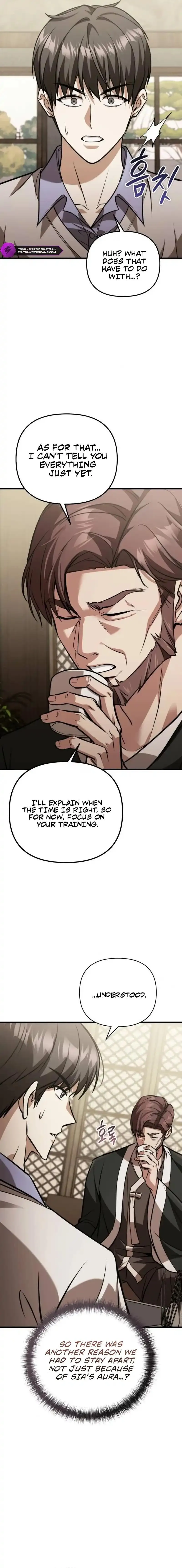 The Dragon Girlfriend Has Returned Chapter 9 page 7 - 