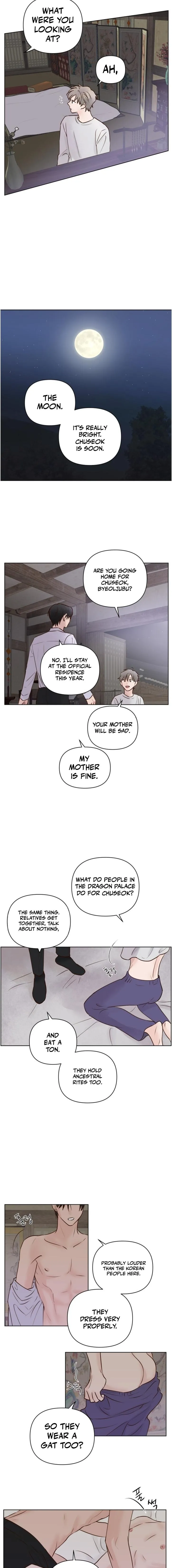 The Dragon King is Waiting Chapter 12 page 3 - 