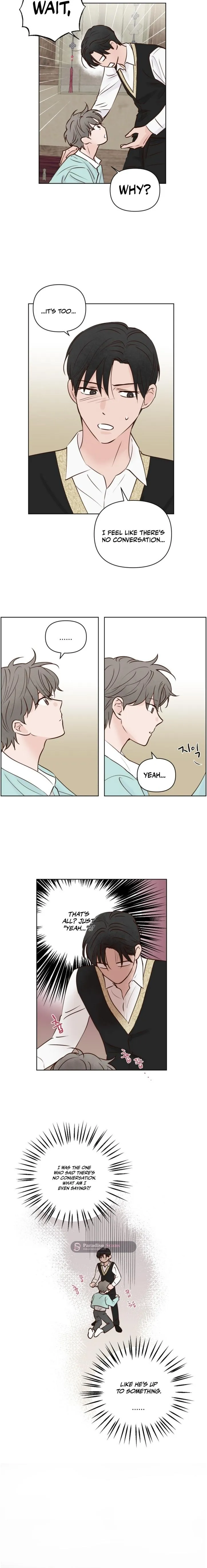 The Dragon King is Waiting Chapter 12 page 7 - 