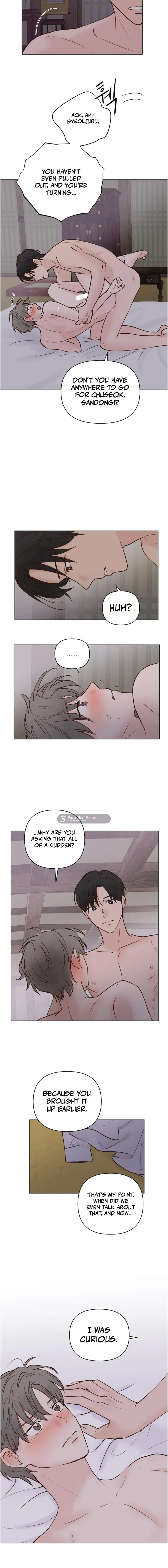 The Dragon King is Waiting Chapter 12 page 9 - 