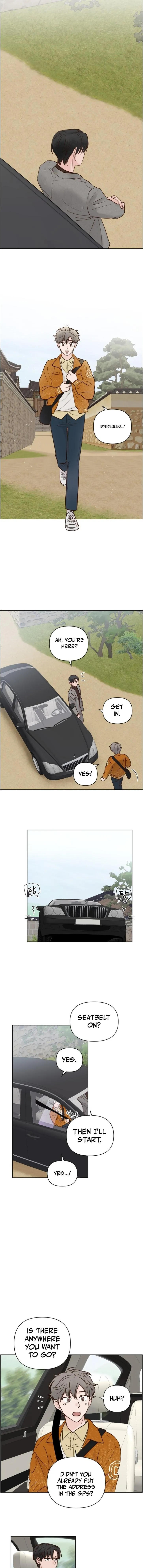 The Dragon King is Waiting Chapter 13 page 3 - 
