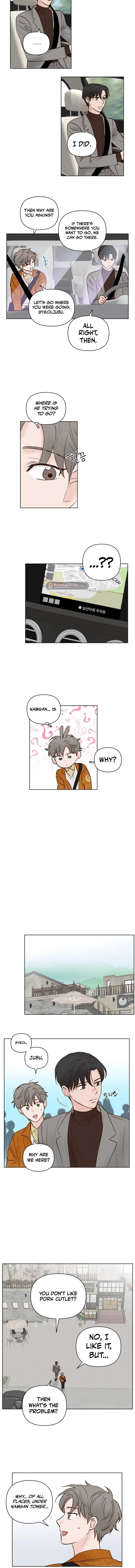 The Dragon King is Waiting Chapter 13 page 4 - 
