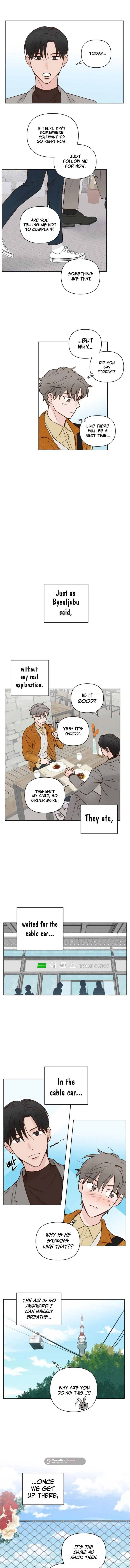 The Dragon King is Waiting Chapter 13 page 5 - 