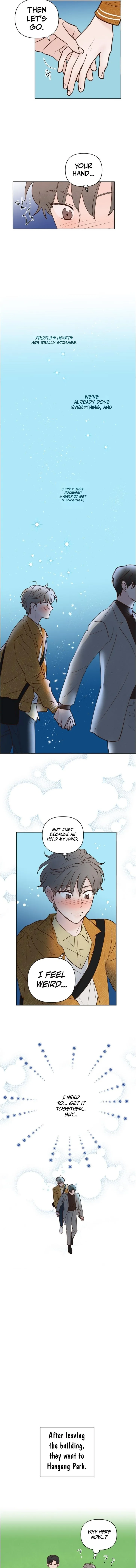 The Dragon King is Waiting Chapter 13 page 8 - 