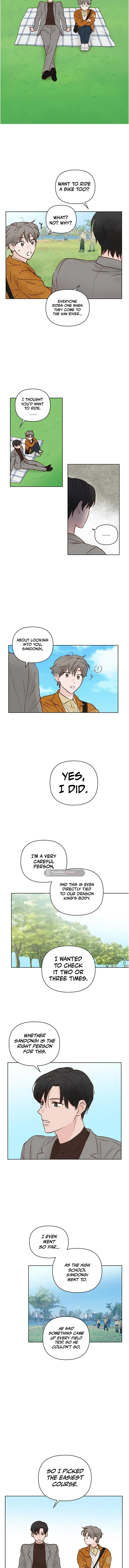 The Dragon King is Waiting Chapter 13 page 9 - 