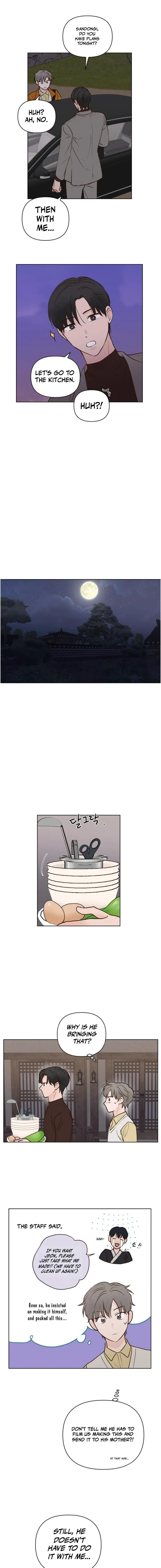 The Dragon King is Waiting Chapter 14 page 5 - 