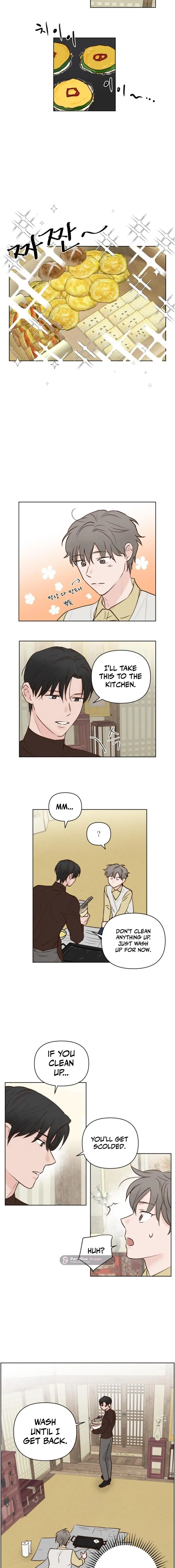 The Dragon King is Waiting Chapter 14 page 7 - 