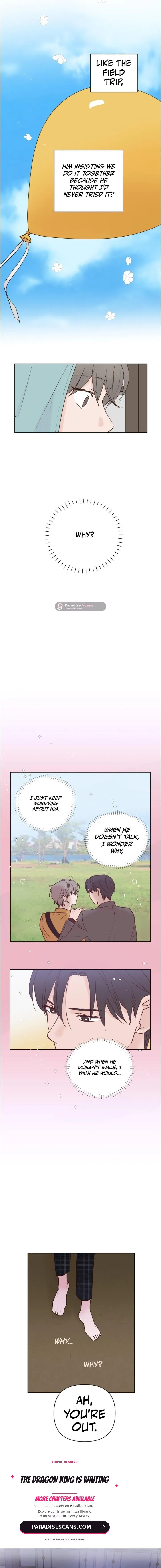The Dragon King is Waiting Chapter 14 page 9 - 