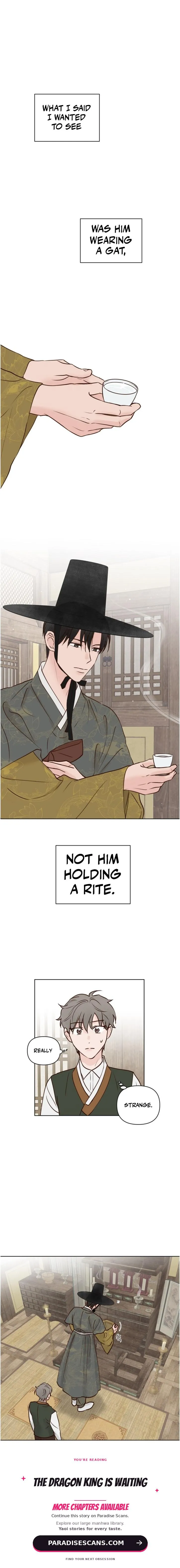 The Dragon King is Waiting Chapter 15 page 1 - 