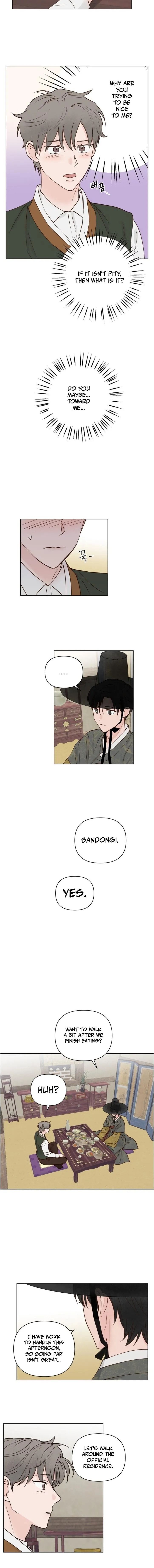 The Dragon King is Waiting Chapter 15 page 3 - 