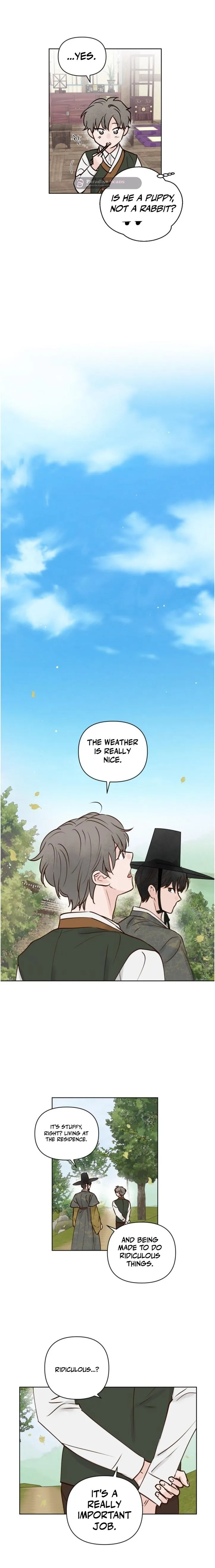 The Dragon King is Waiting Chapter 15 page 4 - 