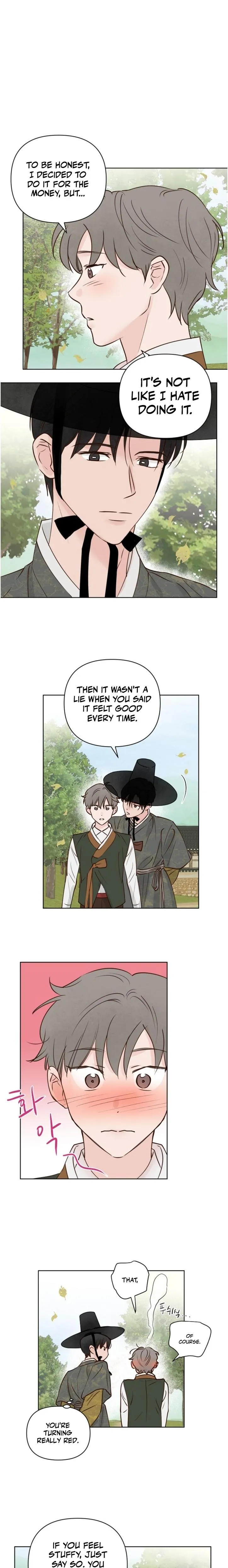 The Dragon King is Waiting Chapter 15 page 5 - 