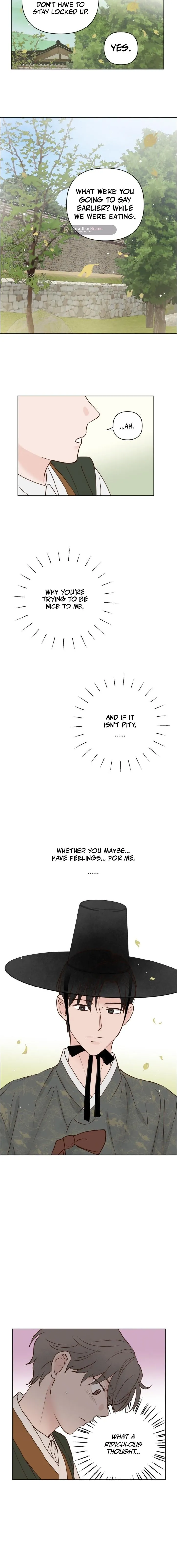 The Dragon King is Waiting Chapter 15 page 6 - 