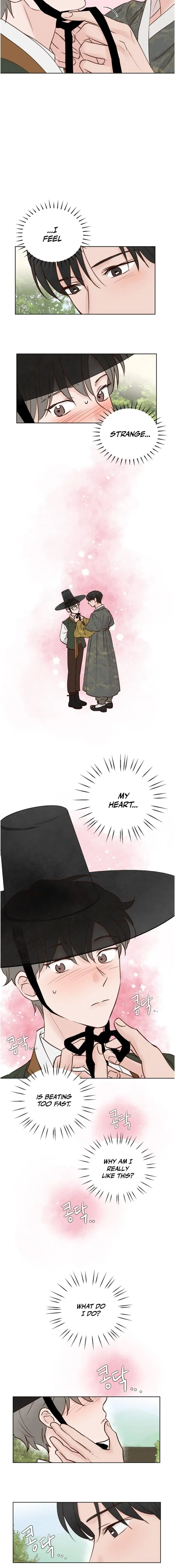 The Dragon King is Waiting Chapter 15 page 8 - 
