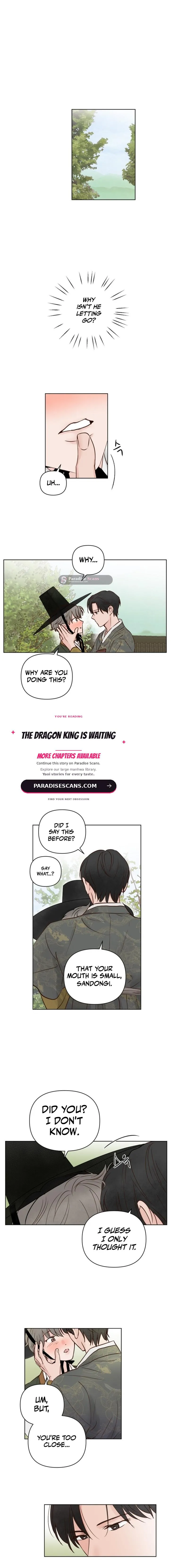 The Dragon King is Waiting Chapter 15 page 9 - 