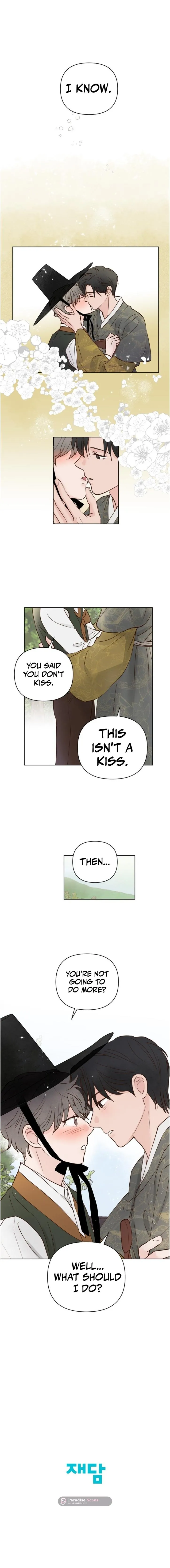 The Dragon King is Waiting Chapter 15 page 10 - 