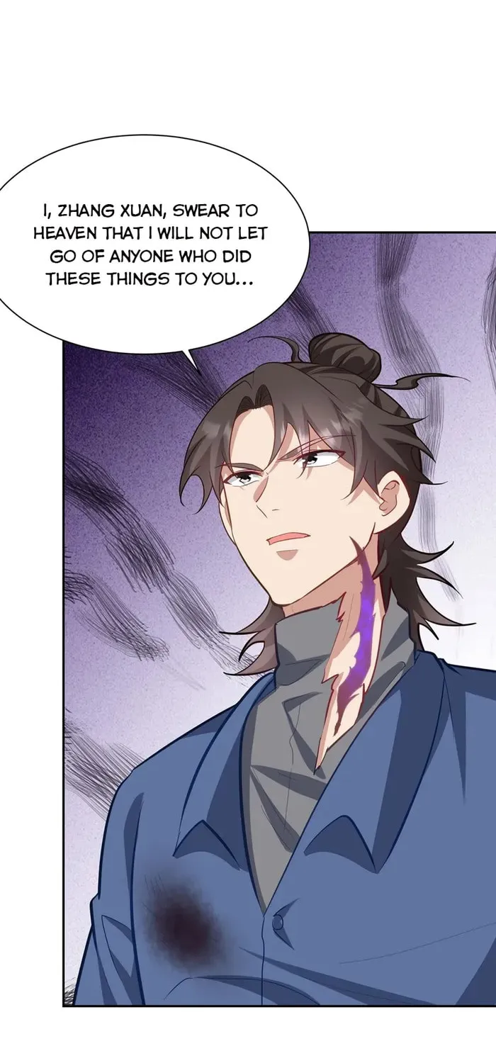The Dragon King's Hall (Colored) Chapter 310 page 18 - 