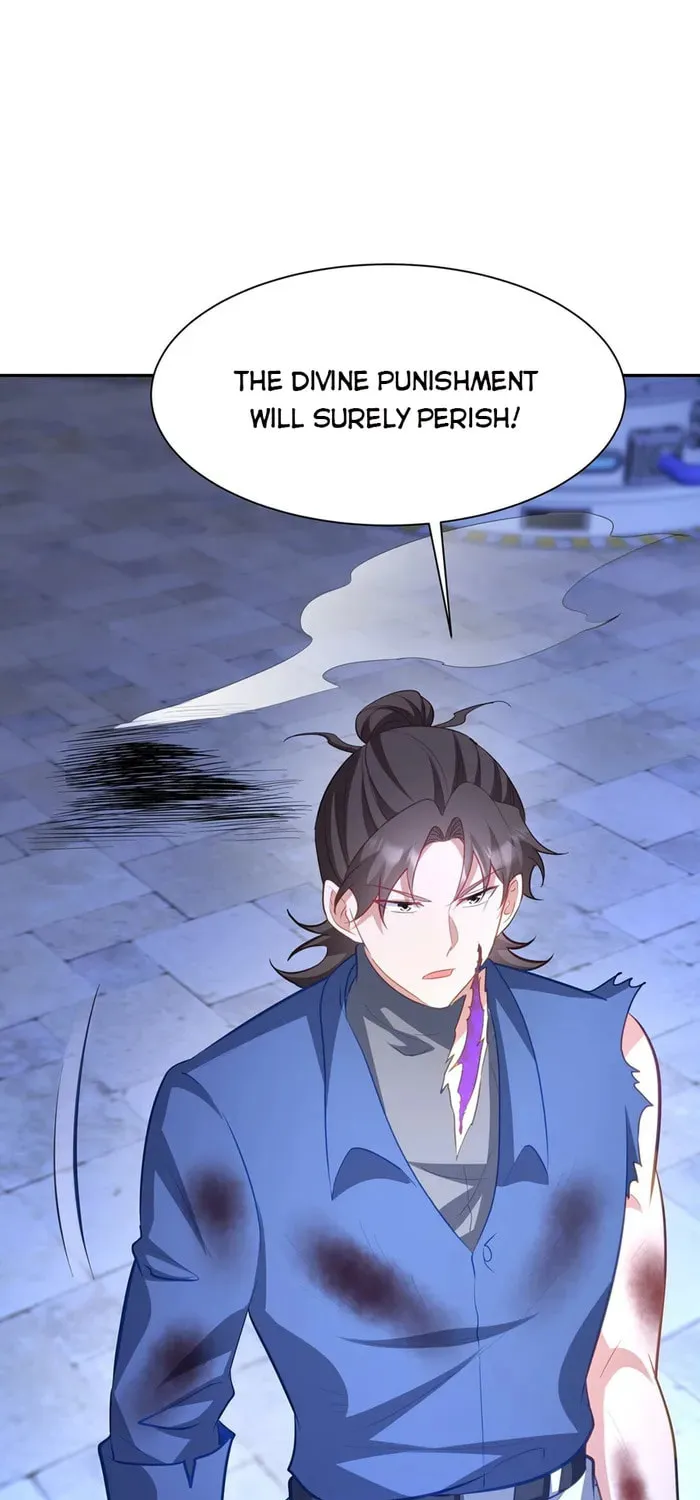 The Dragon King's Hall (Colored) Chapter 310 page 19 - 