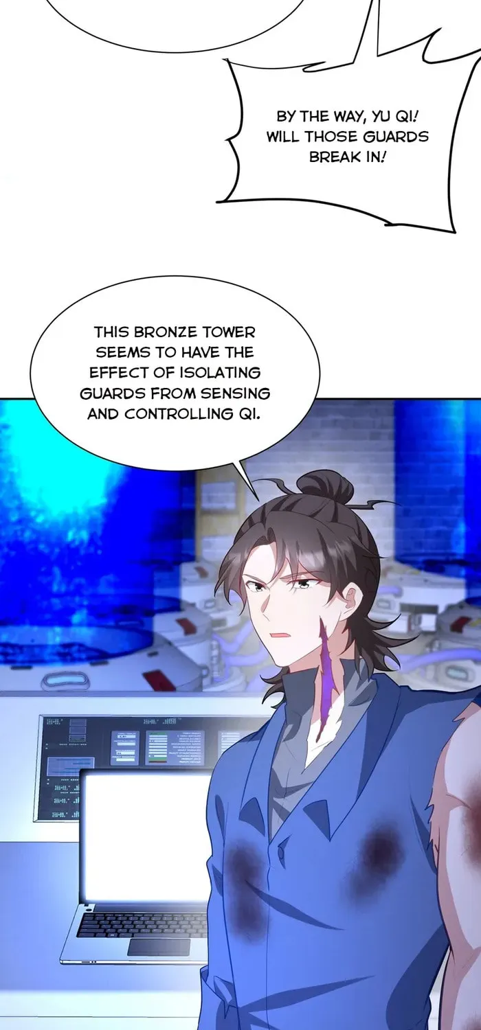 The Dragon King's Hall (Colored) Chapter 310 page 25 - 