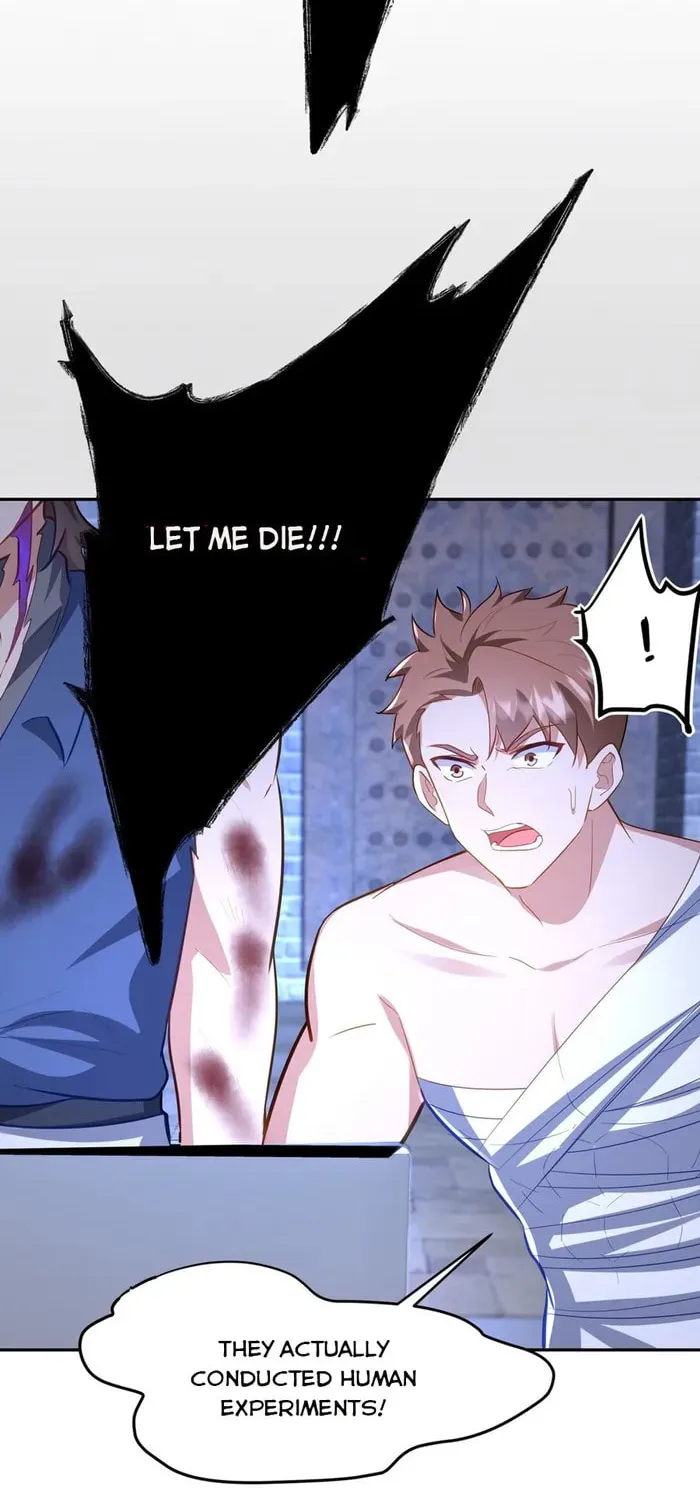 The Dragon King's Hall (Colored) Chapter 310 page 33 - 
